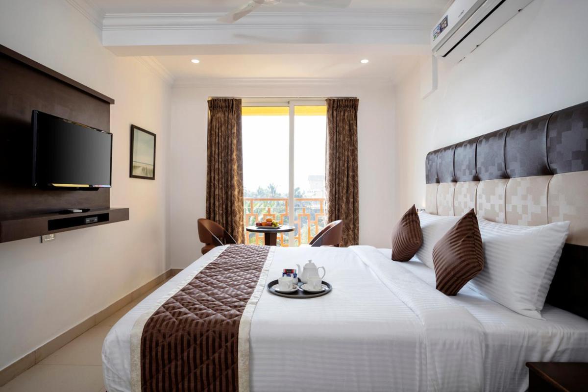 Sairaj Beach Resort Calangute Exteriér fotografie