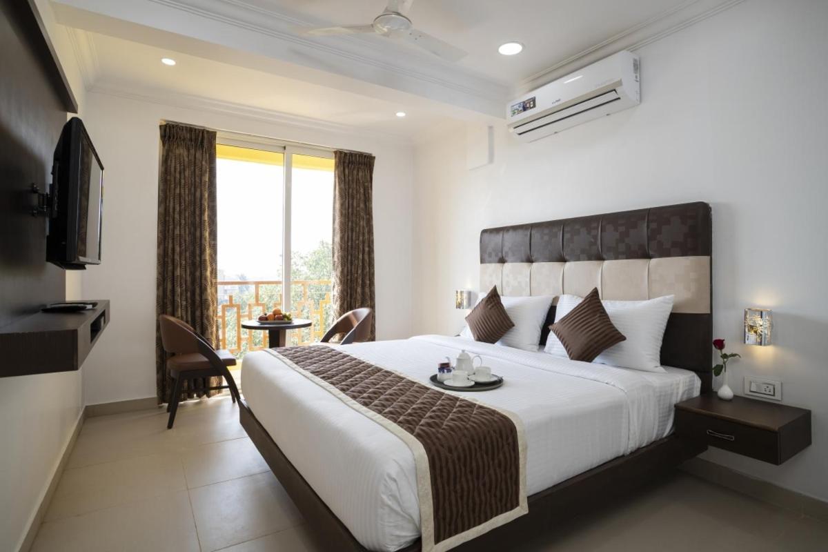 Sairaj Beach Resort Calangute Exteriér fotografie