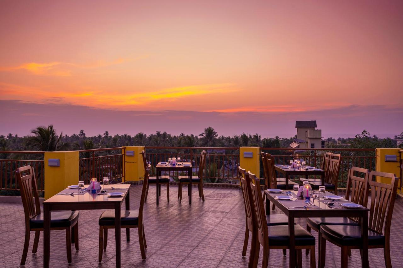 Sairaj Beach Resort Calangute Exteriér fotografie