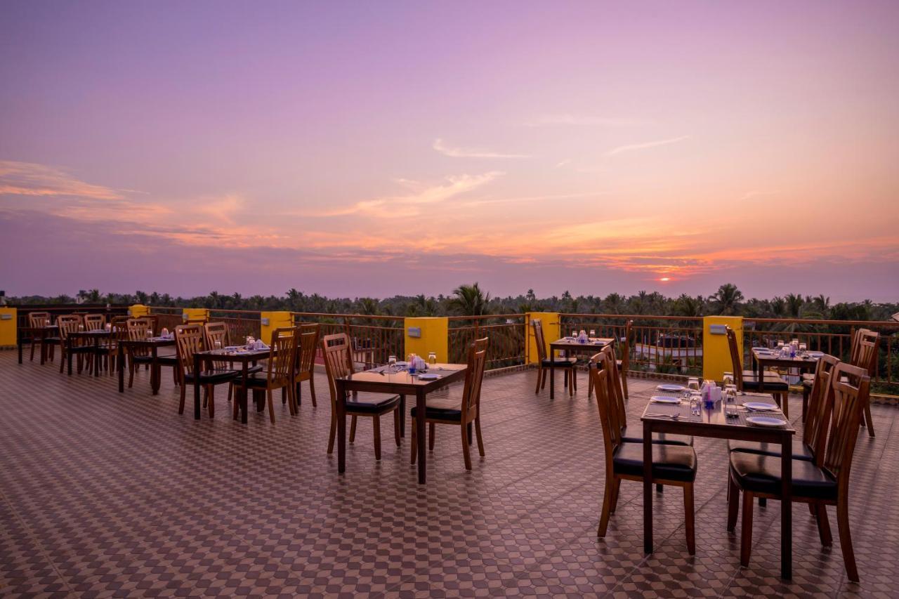 Sairaj Beach Resort Calangute Exteriér fotografie