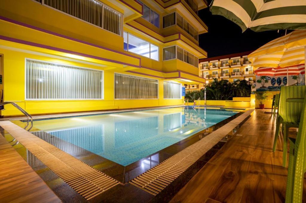 Sairaj Beach Resort Calangute Exteriér fotografie