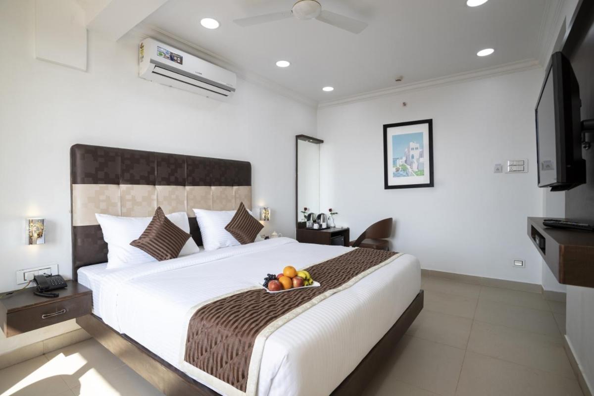 Sairaj Beach Resort Calangute Exteriér fotografie